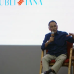 Komisaris Telkom, Rizal Mallarangeng