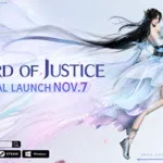 Game Sword Of Justice