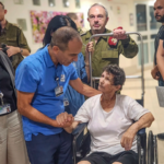 Former Hamas Captive Yocheved Lifshitz: Peace Possible Only When All Hostages Are Freed