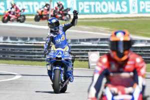 Alex Marquest Juara Motogp Sepang, Malaysia 2025