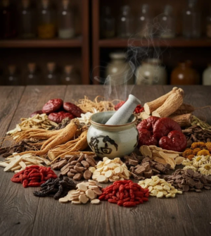 Chinese Herbal Medicine