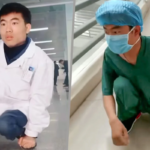 Dr. Li Chuangye is an inspiration for people with disabilities who have become successful doctors