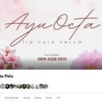 Tangkapan layar grup Facebook Forum Jual Beli Kota Palu