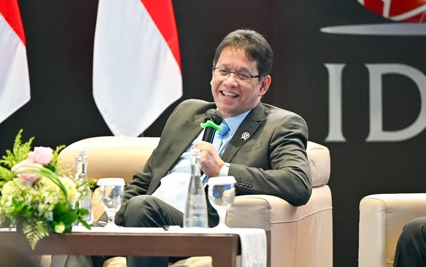 Meteri Keuangan Ri, Purbaya Yudhi Sadewa