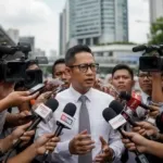 Wakil Ketua Bid. Hubungan Masyarakat LSM GEBRAK, Thomy Kristianto