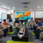 DPRD Kota Palu diterima langsung Kepala BKN RI Prof. Zudan Arif Fakrulloh