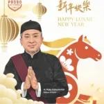 Ketua Umum DPP PROBO, M. Rizky Hidayatullah