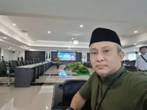 Ketua Umum DPP Relawan Pro Prabowo (PROBO), M. Rizky Hidayatullah