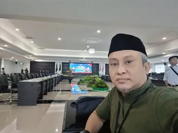Ketua Umum DPP Relawan Pro Prabowo (PROBO), M. Rizky Hidayatullah