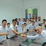 Bakal Claon Ketua KADIN Sulteng, Gufran Ahmad usai emdanftar dan ditetapkan sebagai Balon Ketua Kadin Sulteng 2026-2031
