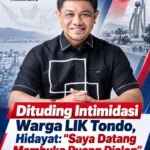 Tokoh Masyarakat Sulteng, Hidayat Lamakarate.